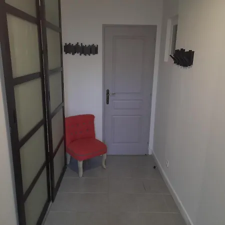 La Campagne Dans L'ocean A La Rochelle Les Pieds Dans La Grange Dom wakacyjny