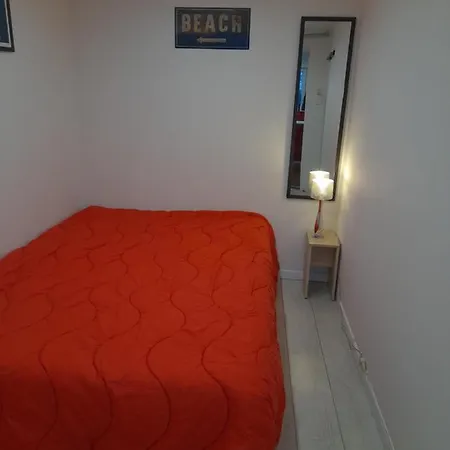 Dom wakacyjny La Campagne Dans L'ocean A La Rochelle Les Pieds Dans La Grange *