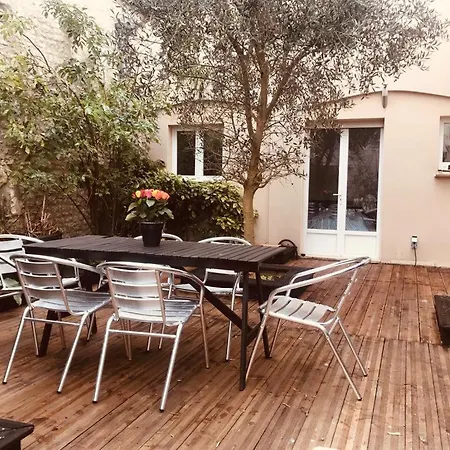 La Campagne Dans L'ocean A La Rochelle Les Pieds Dans La Grange Croix-Chapeau