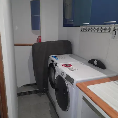 Dom wakacyjny La Campagne Dans L'ocean A La Rochelle Les Pieds Dans La Grange *