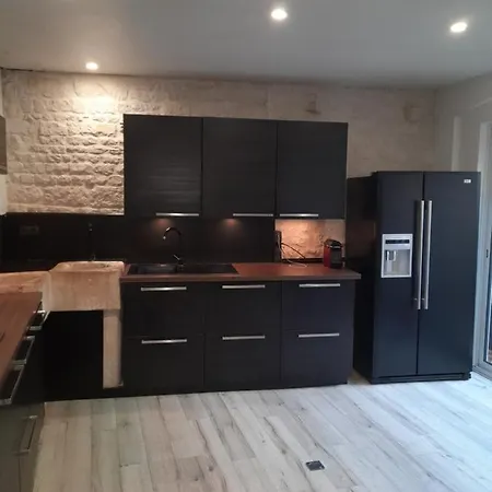 Dom wakacyjny La Campagne Dans L'ocean A La Rochelle Les Pieds Dans La Grange *