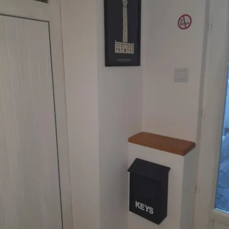 Dom wakacyjny La Campagne Dans L'ocean A La Rochelle Les Pieds Dans La Grange *