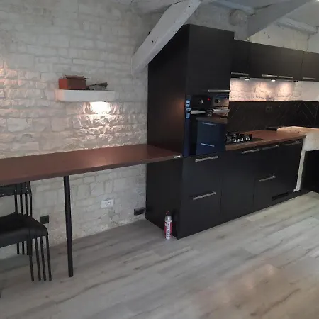 La Campagne Dans L'ocean A La Rochelle Les Pieds Dans La Grange Dom wakacyjny Croix-Chapeau