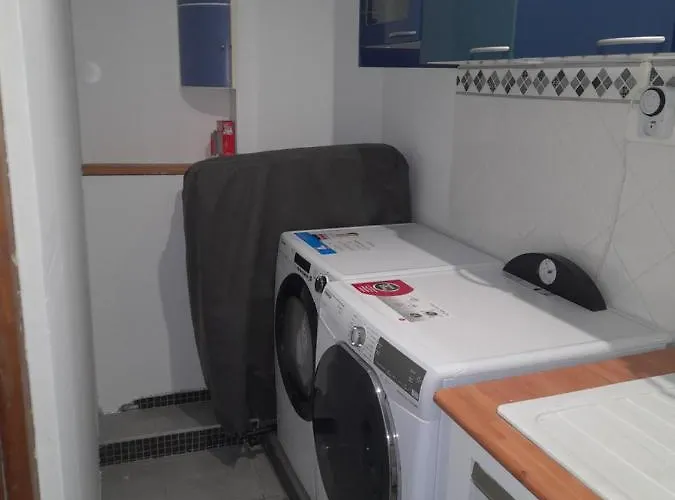 Сasa de vacaciones La Campagne Dans L'ocean A La Rochelle Les Pieds Dans La Grange *