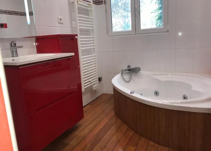 Сasa de vacaciones La Campagne Dans L'ocean A La Rochelle Les Pieds Dans La Grange