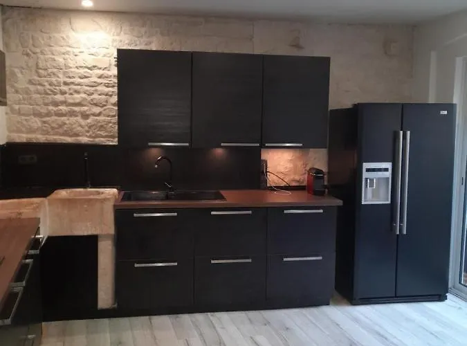 Сasa de vacaciones La Campagne Dans L'ocean A La Rochelle Les Pieds Dans La Grange *