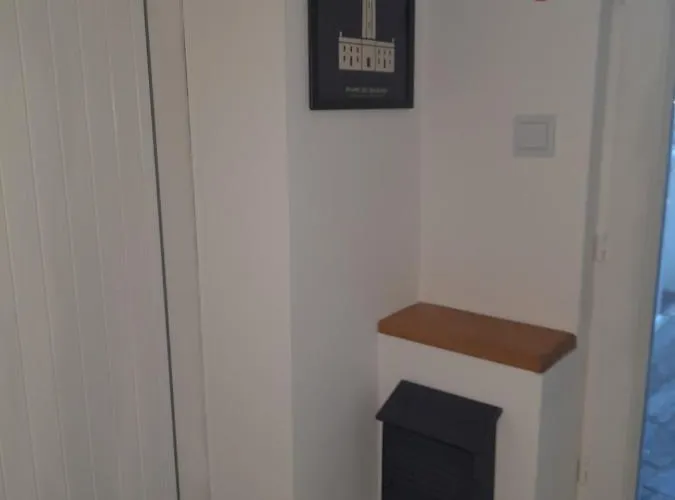 Сasa de vacaciones La Campagne Dans L'ocean A La Rochelle Les Pieds Dans La Grange *