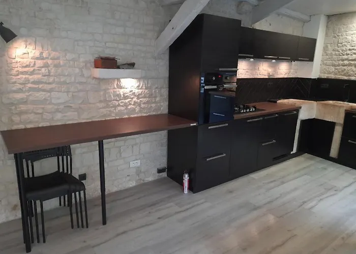 La Campagne Dans L'ocean A La Rochelle Les Pieds Dans La Grange Сasa de vacaciones Croix-Chapeau